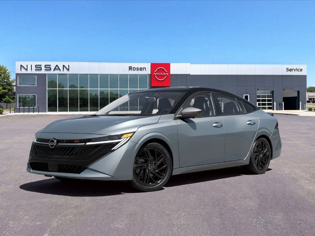 New 2027 Nissan Sentra SR FWD image 26