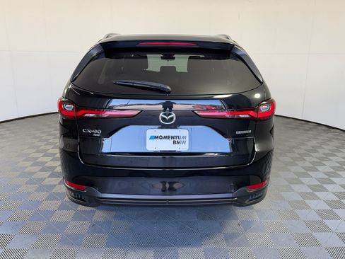 Used 2024 MAZDA CX-90 3.3 Turbo w/ Select Package AWD/4WD image 10