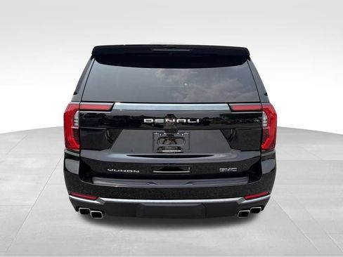 Used 2026 GMC Yukon Denali Ultimate AWD/4WD image 19