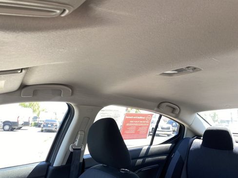 Certified 2025 Nissan Versa SV w/ Trunk Package FWD image 33