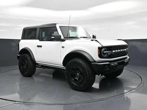 Used 2023 Ford Bronco Wildtrak AWD/4WD image 20