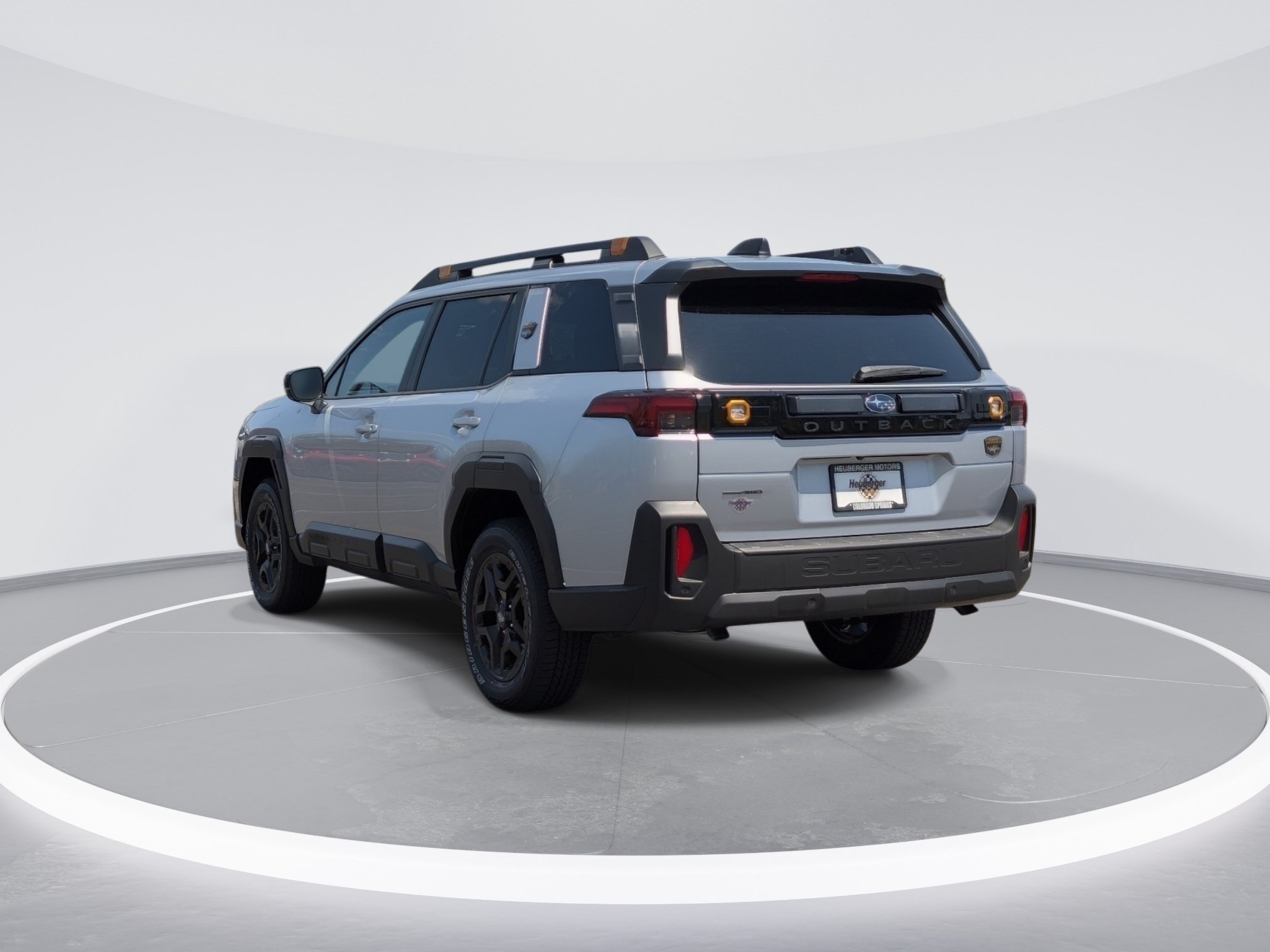 New 2026 Subaru Outback Wilderness AWD/4WD image 5