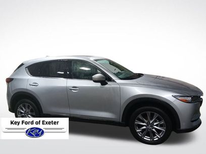 Used 2021 MAZDA CX-5 Grand Touring w/ GT Premium Package