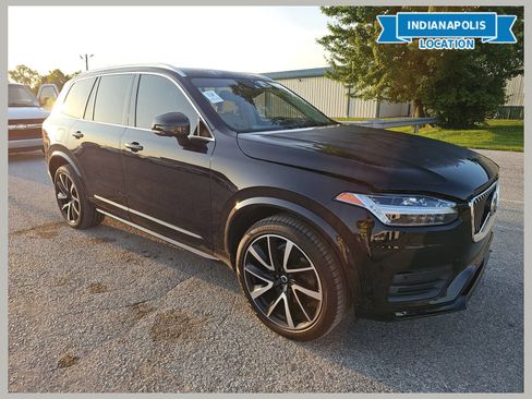 Used 2020 Volvo XC90 T6 Momentum w/ Protection Package AWD/4WD image 1