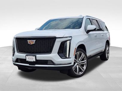 New 2026 Cadillac Escalade ESV Sport w/ Touring Package