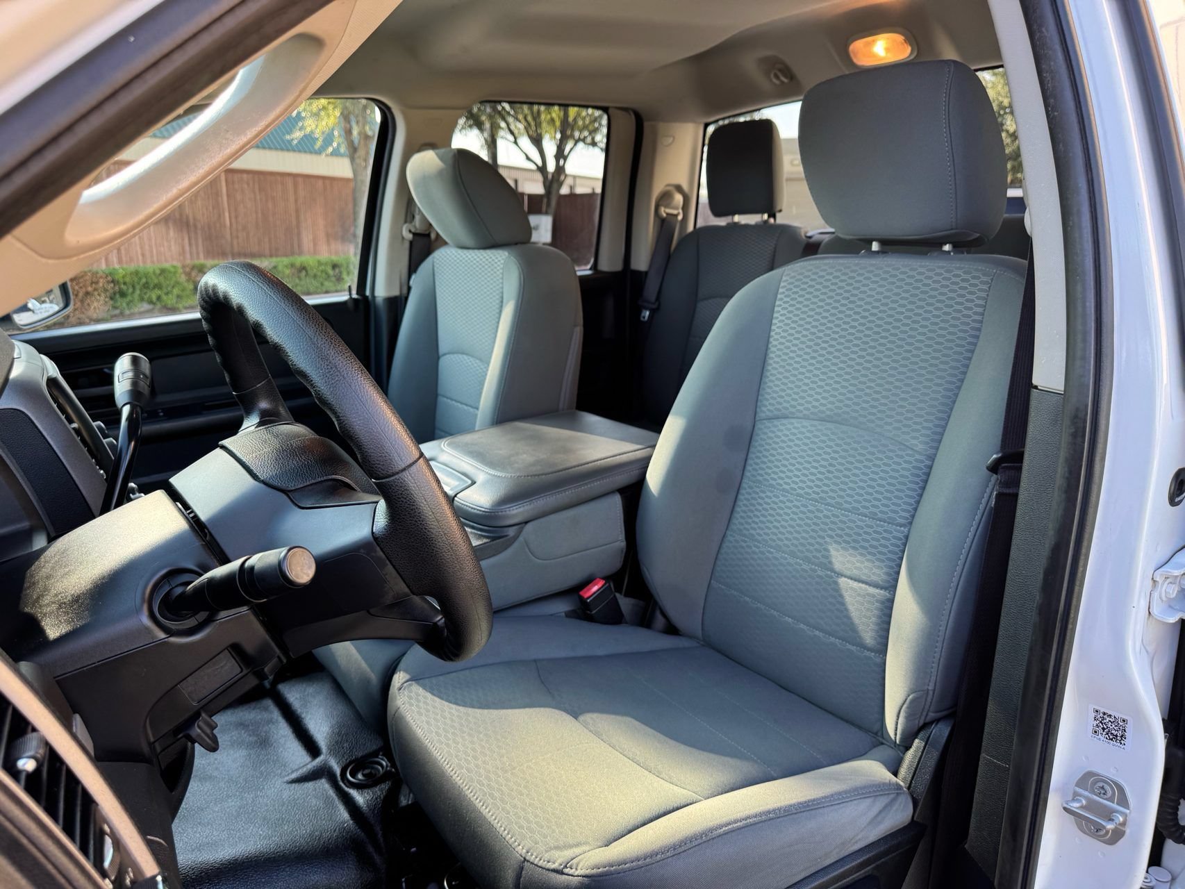 Used 2016 RAM 1500 Tradesman w/ Popular Equipment Group RWD image 18