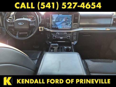 Used 2023 Ford F150 Raptor AWD/4WD image 10