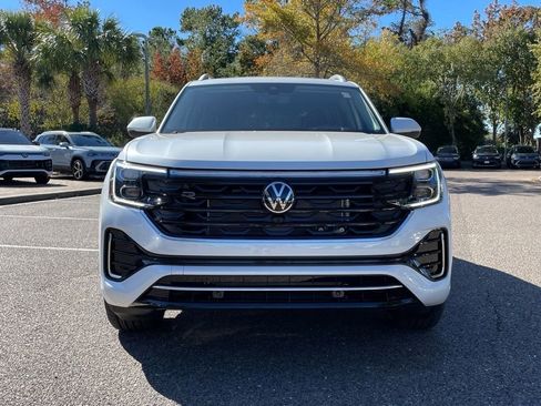 New 2026 Volkswagen Atlas SEL Premium R-Line AWD/4WD image 26