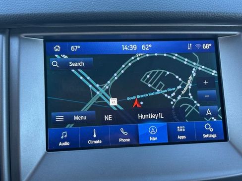 Used 2021 Ford Ranger XLT w/ Equipment Group 302A High image 24