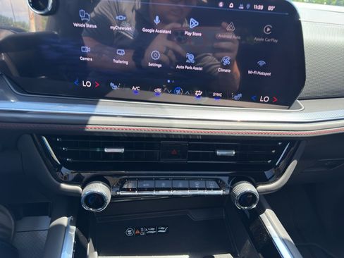 New 2026 Chevrolet Tahoe RST w/ Comfort Package RWD image 31