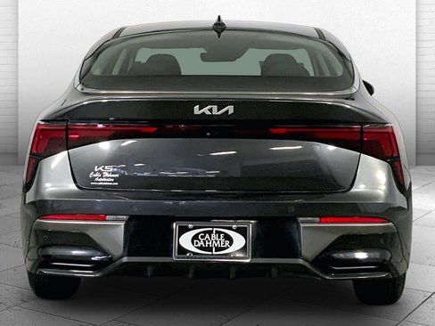 Used 2025 Kia K5 LXS FWD image 3