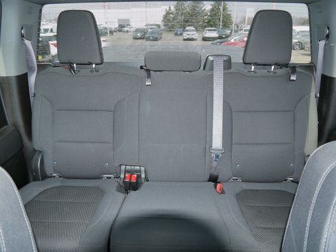 Used 2021 Chevrolet Silverado 1500 Custom Trail Boss image 13