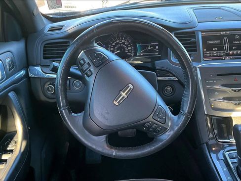 Used 2014 Lincoln MKS AWD w/ Equipment Group 201A image 2