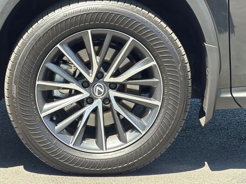 Used 2024 Lexus NX 350h AWD w/ Cold Area Package image 37