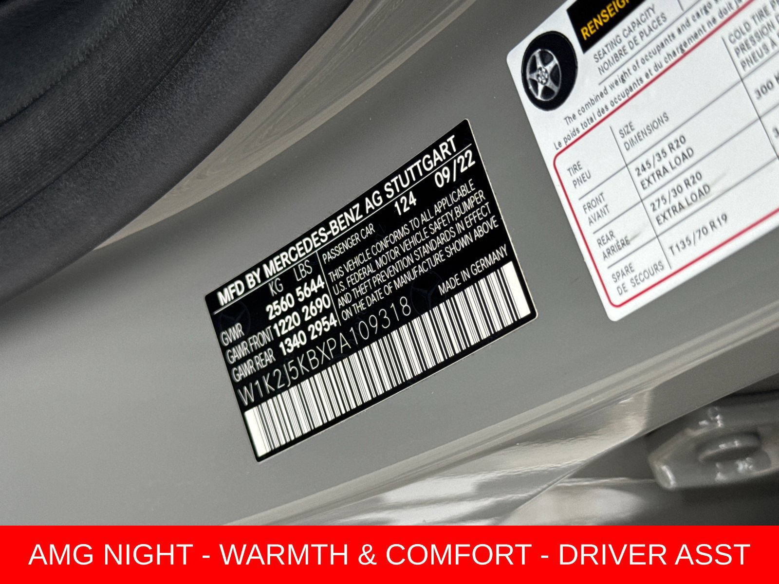 Certified 2023 Mercedes-Benz CLS 450 4MATIC image 29