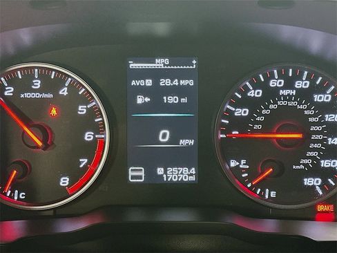 Used 2023 Subaru WRX Premium image 15