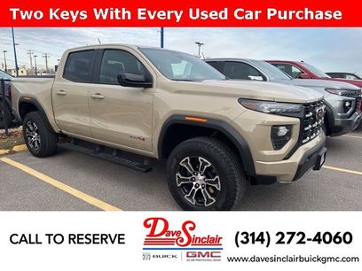 Used 2023 GMC Canyon AT4 w/ AT4 Premium Package