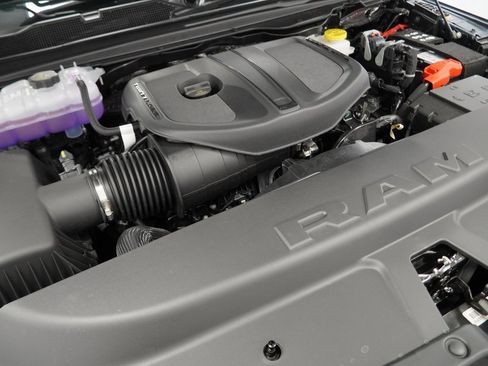 New 2026 RAM 1500 Laramie w/ Night Edition image 36