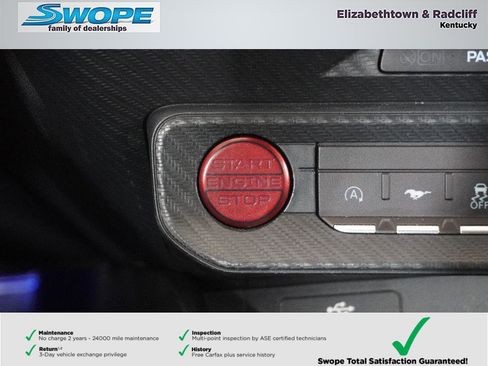 Used 2024 Ford Mustang Premium image 21