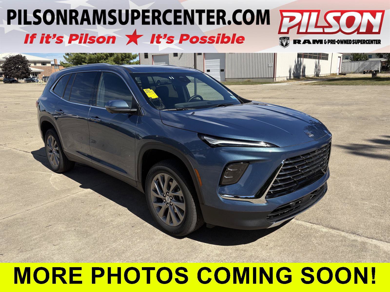 Used 2026 Buick Enclave Preferred FWD image 1