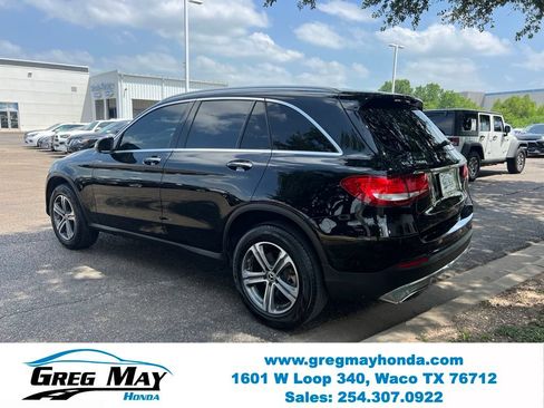 Used 2019 Mercedes-Benz GLC 300 image 5