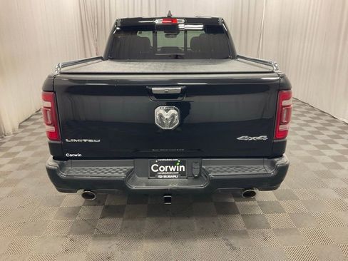 Used 2019 RAM 1500 Limited image 10