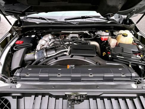 Used 2024 GMC Sierra 2500 Denali Ultimate w/ Max Trailering Package image 32