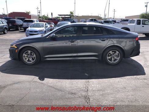 Used 2022 Kia K5 LXS FWD image 5
