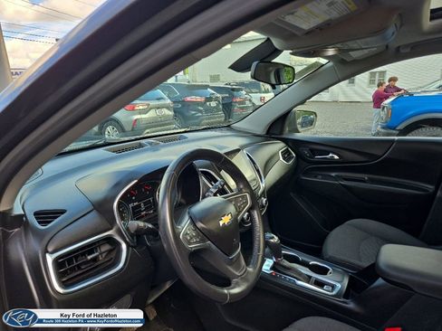 Used 2018 Chevrolet Equinox LT w/ Sun & Infotainment Package AWD/4WD image 39