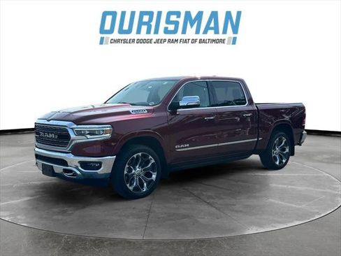 Certified 2019 RAM 1500 Limited AWD/4WD image 2