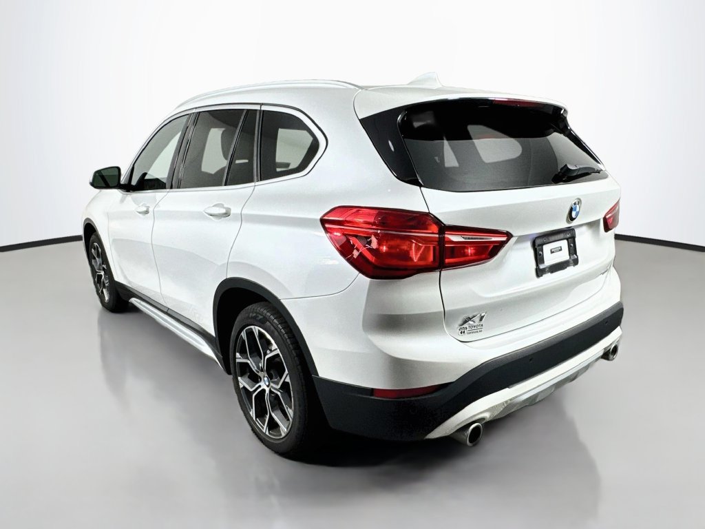 Used 2020 BMW X1 xDrive28i w/ Convenience Package AWD/4WD image 4