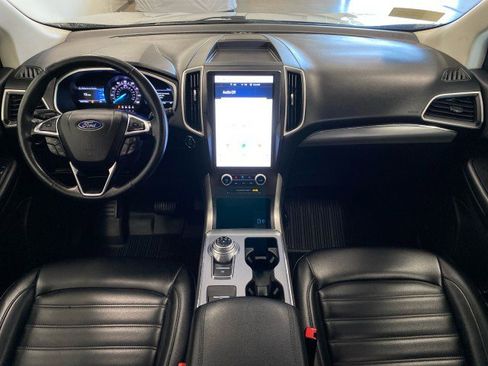 Used 2021 Ford Edge SEL image 12