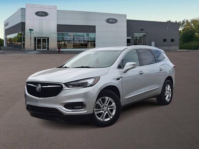 Used 2019 Buick Enclave Essence