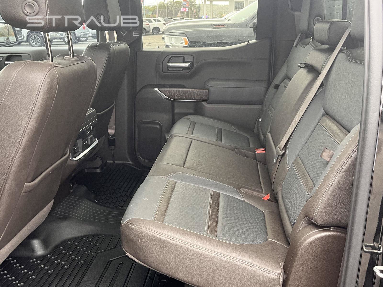 Used 2020 GMC Sierra 1500 Denali w/ Technology Package AWD/4WD image 16