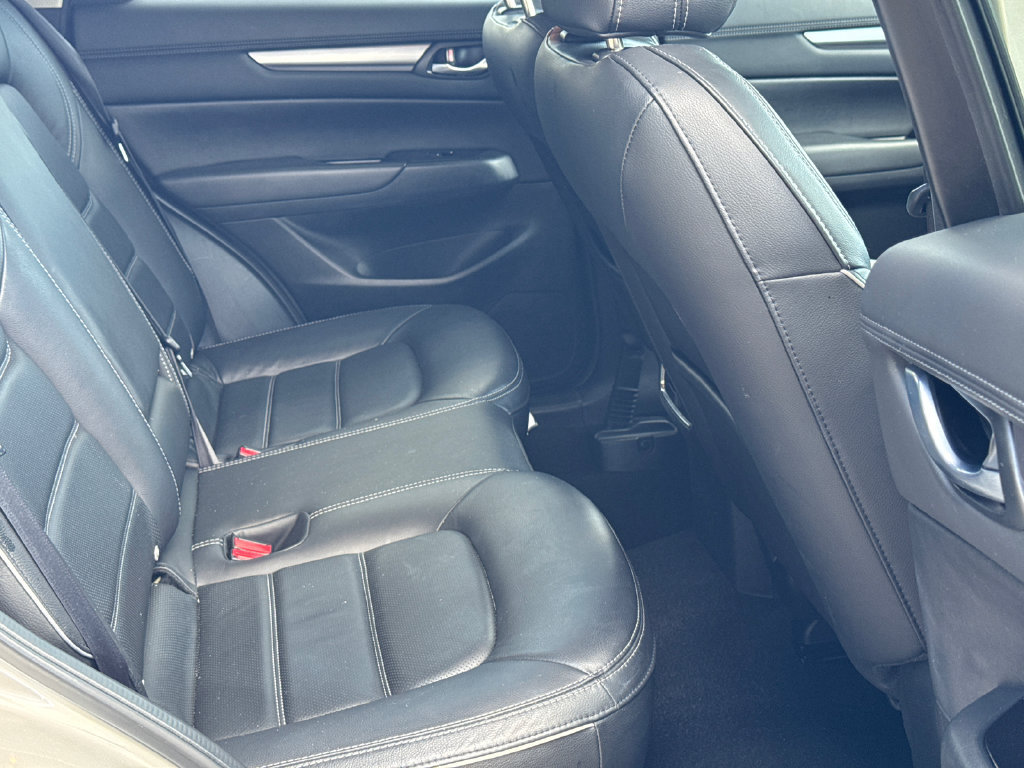 Used 2025 MAZDA CX-5 AWD 2.5 S w/ Preferred Package image 15