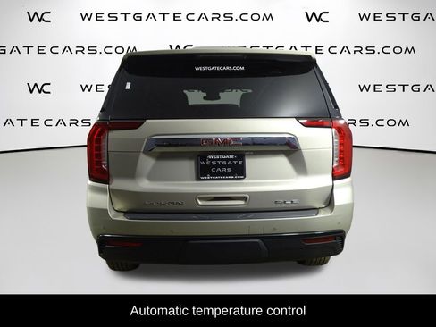 Used 2023 GMC Yukon SLE image 7