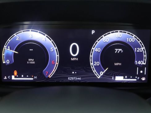 Used 2022 Jeep Wagoneer Series II AWD/4WD image 13