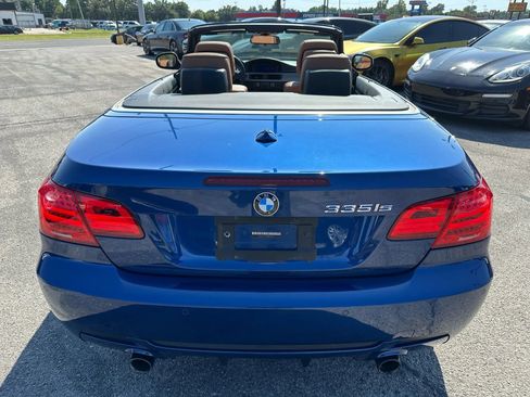 Used 2011 BMW 335is Convertible image 46