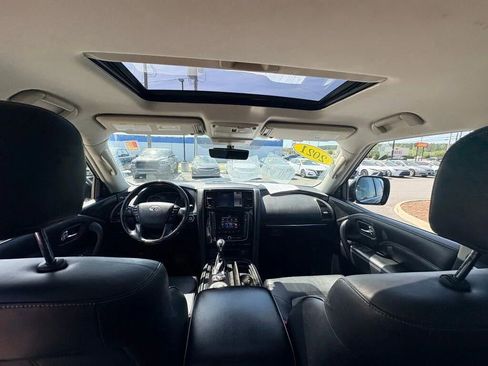 Used 2021 INFINITI QX80 Luxe RWD image 14
