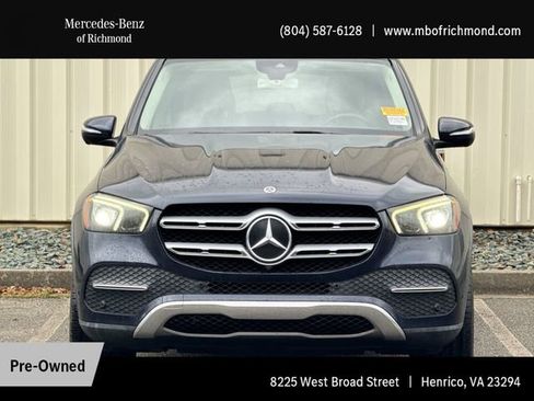 Used 2020 Mercedes-Benz GLE 350 GLE 350 image 10