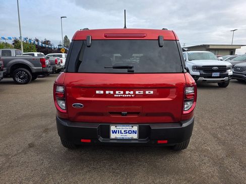 Used 2024 Ford Bronco Sport Big Bend w/ Convenience Package AWD/4WD image 8