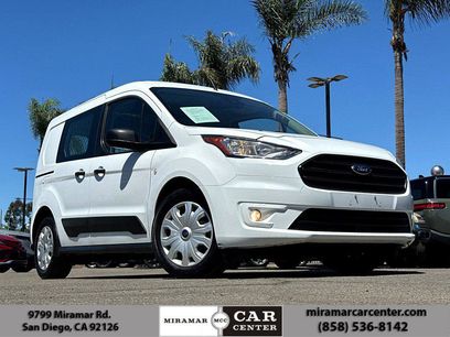 Used 2019 Ford Transit Connect XLT