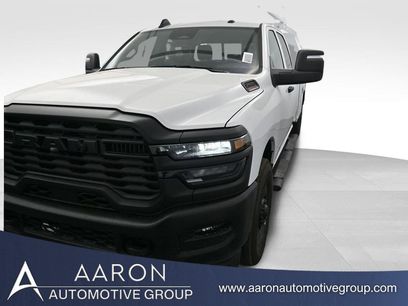 New 2025 RAM 2500 Tradesman