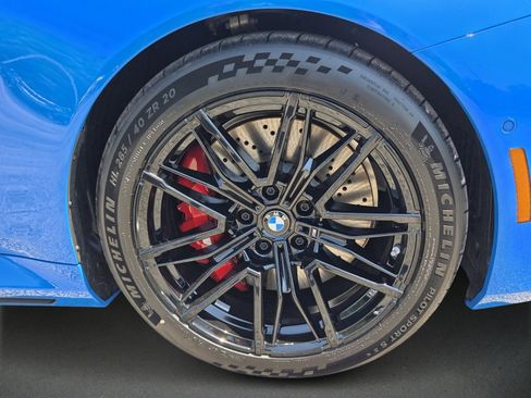 New 2026 BMW M5 w/ M Driver's Package AWD/4WD image 9