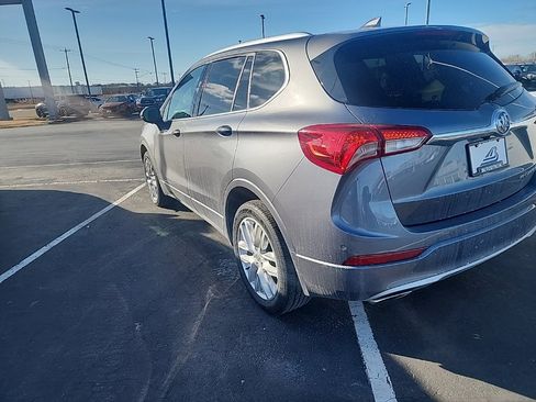 Used 2019 Buick Envision Premium w/ Driver Confidence Package image 5