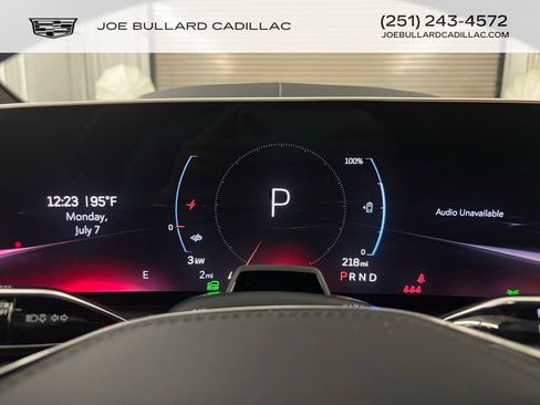 New 2026 Cadillac Lyriq V w/ LPO, Floor Liner Package image 24