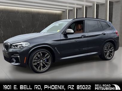 Used 2021 BMW X3 M40i w/ Premium Package