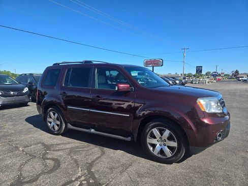 Used 2015 Honda Pilot Touring image 26
