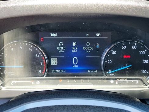 Certified 2022 Ford Explorer XLT w/ Equipment Group 202A AWD/4WD image 33