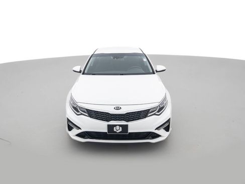 Used 2020 Kia Optima LX FWD image 2